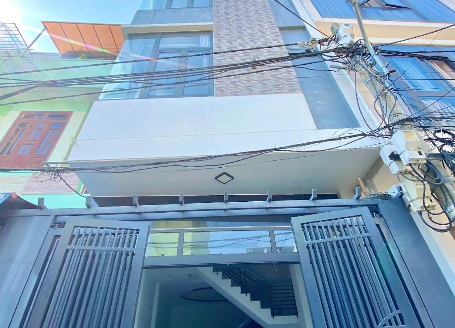 Ngoc Manh House Apartment Da Nang 0*,
