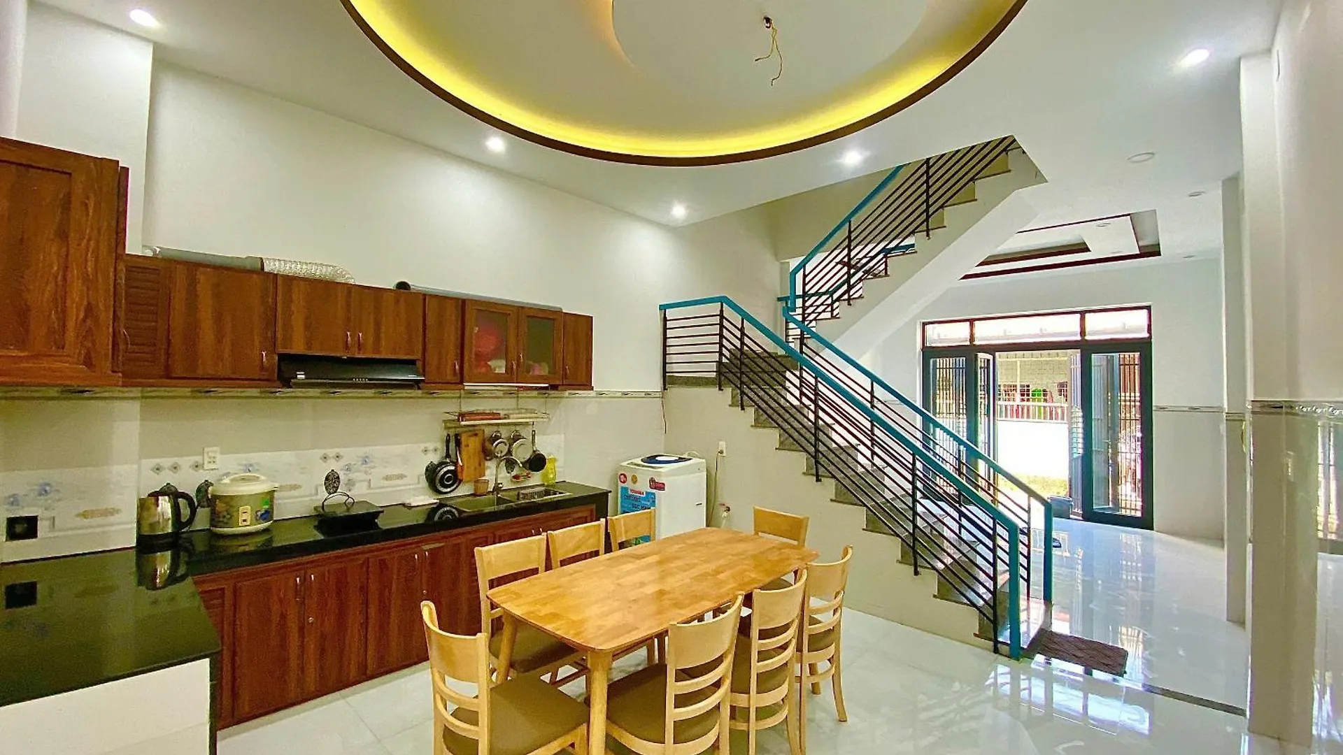 Ngoc Manh House Apartment Da Nang Vietnam