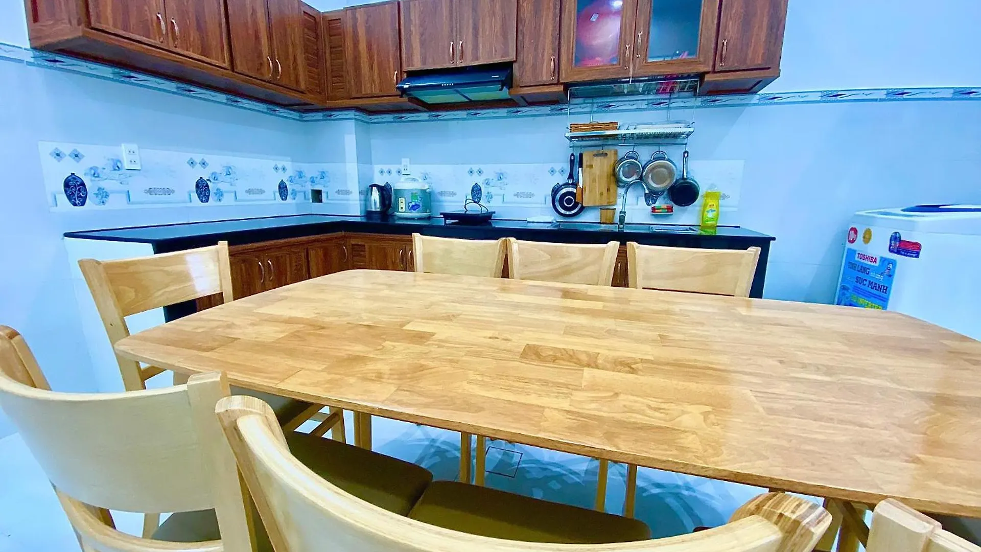 Ngoc Manh House Apartment Da Nang